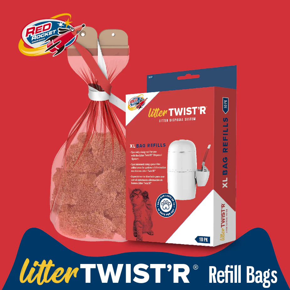 Refill bags & Accessories